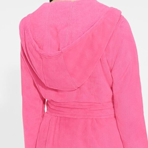 Ugg Miranda Robe- Pink - Picture 2 of 6